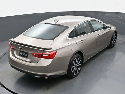 Used 2025 Chevrolet Malibu RS w/ LPO, Floor Liner Package image 27