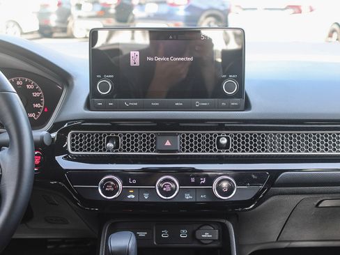 Certified 2025 Honda Civic Sport image 14