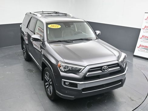 Used 2022 Toyota 4Runner Limited image 28