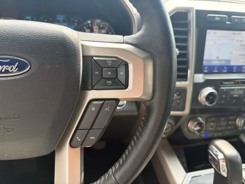 Used 2020 Ford F150 Lariat w/ Equipment Group 502A Luxury AWD/4WD image 23