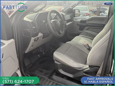 Used 2017 Ford F150 XL w/ Equipment Group 101A Mid image 17