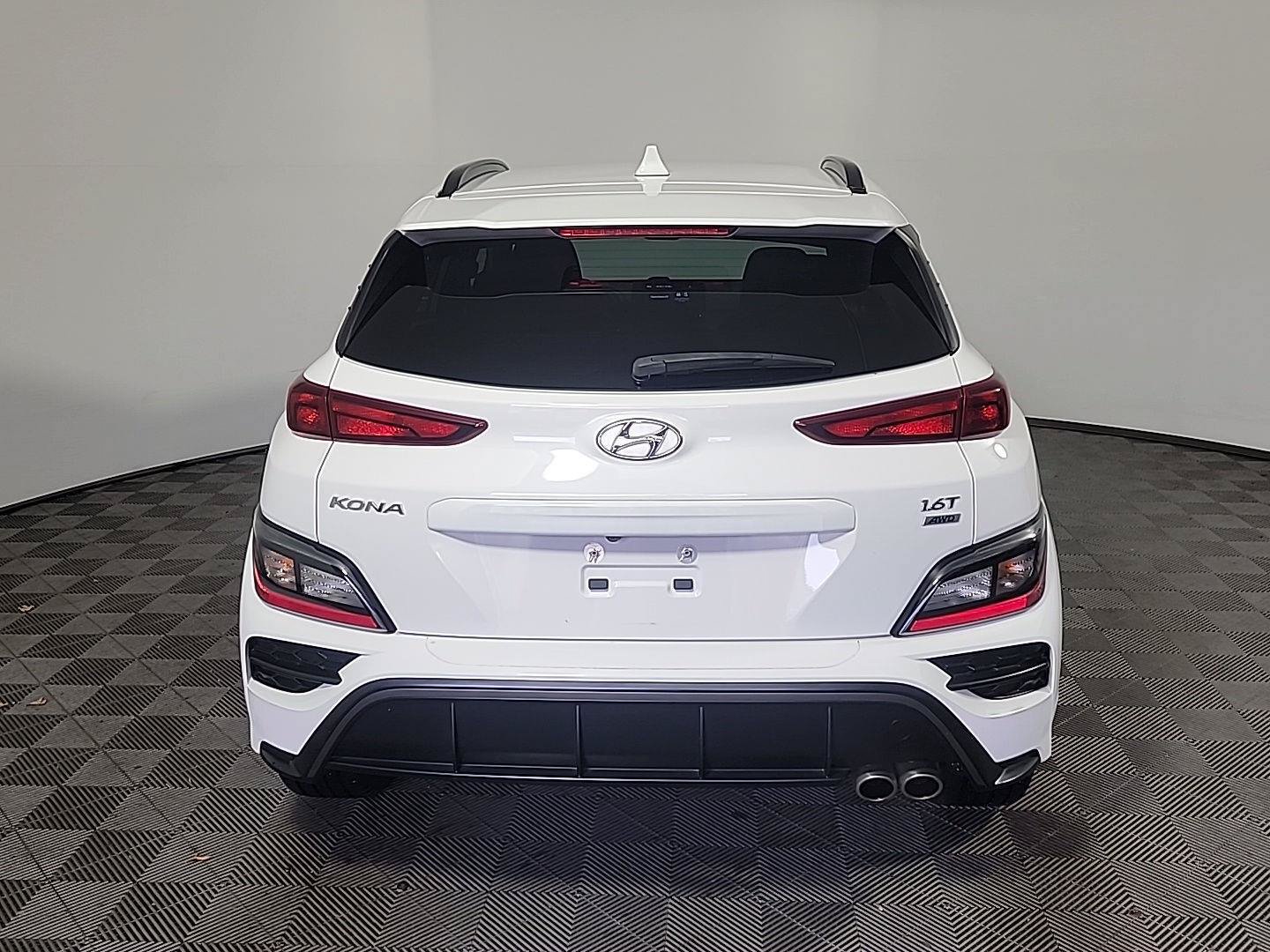 Used 2022 Hyundai Kona N Line w/ Cargo Package AWD/4WD image 5