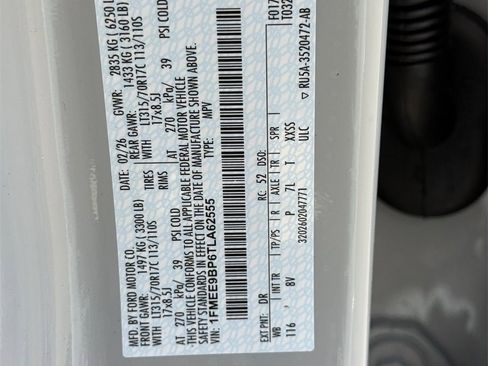 New 2026 Ford Bronco Badlands image 22