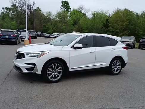 Used 2021 Acura RDX w/ Technology Package image 4