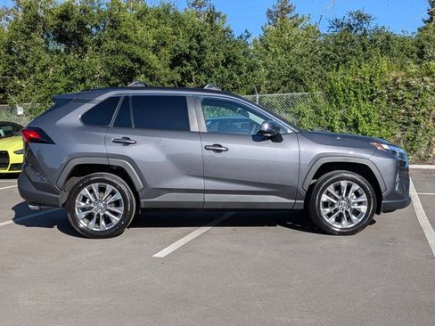 Used 2025 Toyota RAV4 XLE Premium w/ Weather Package image 4