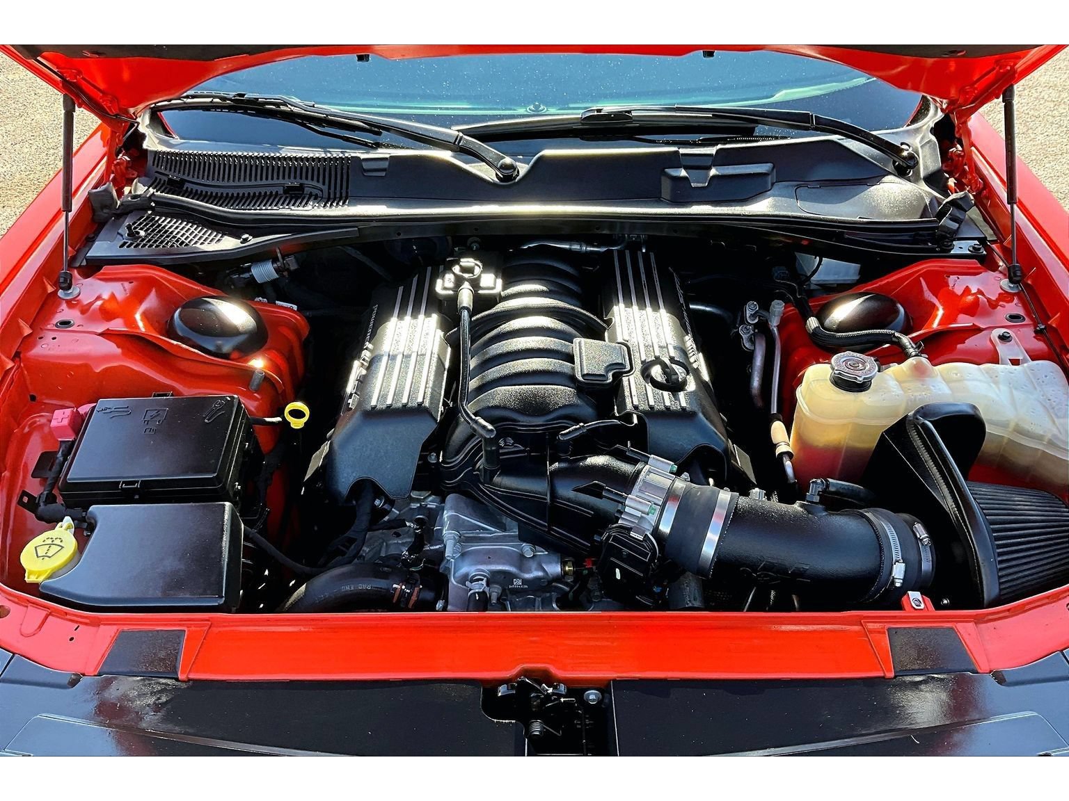 Used 2021 Dodge Challenger R/T Scat Pack w/ Driver Convenience Group RWD image 53