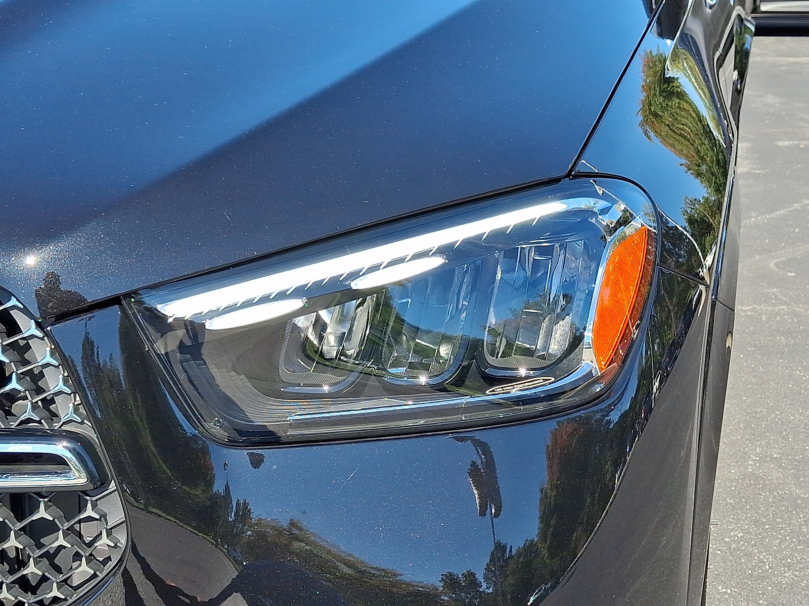 Certified 2026 Mercedes-Benz GLE 450 4MATIC image 9