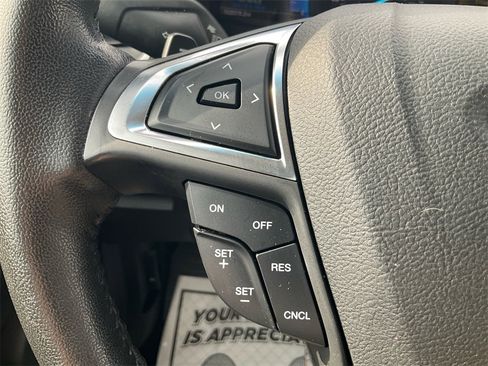 Certified 2017 Ford Edge SEL w/ Equipment Group 201A image 19