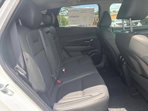 New 2026 Hyundai Tucson Limited AWD/4WD image 12