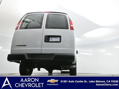 New 2025 Chevrolet Express 3500 Extended w/ Driver Convenience Package image 53