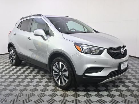 Used 2022 Buick Encore Preferred w/ Safety Package II AWD/4WD image 7