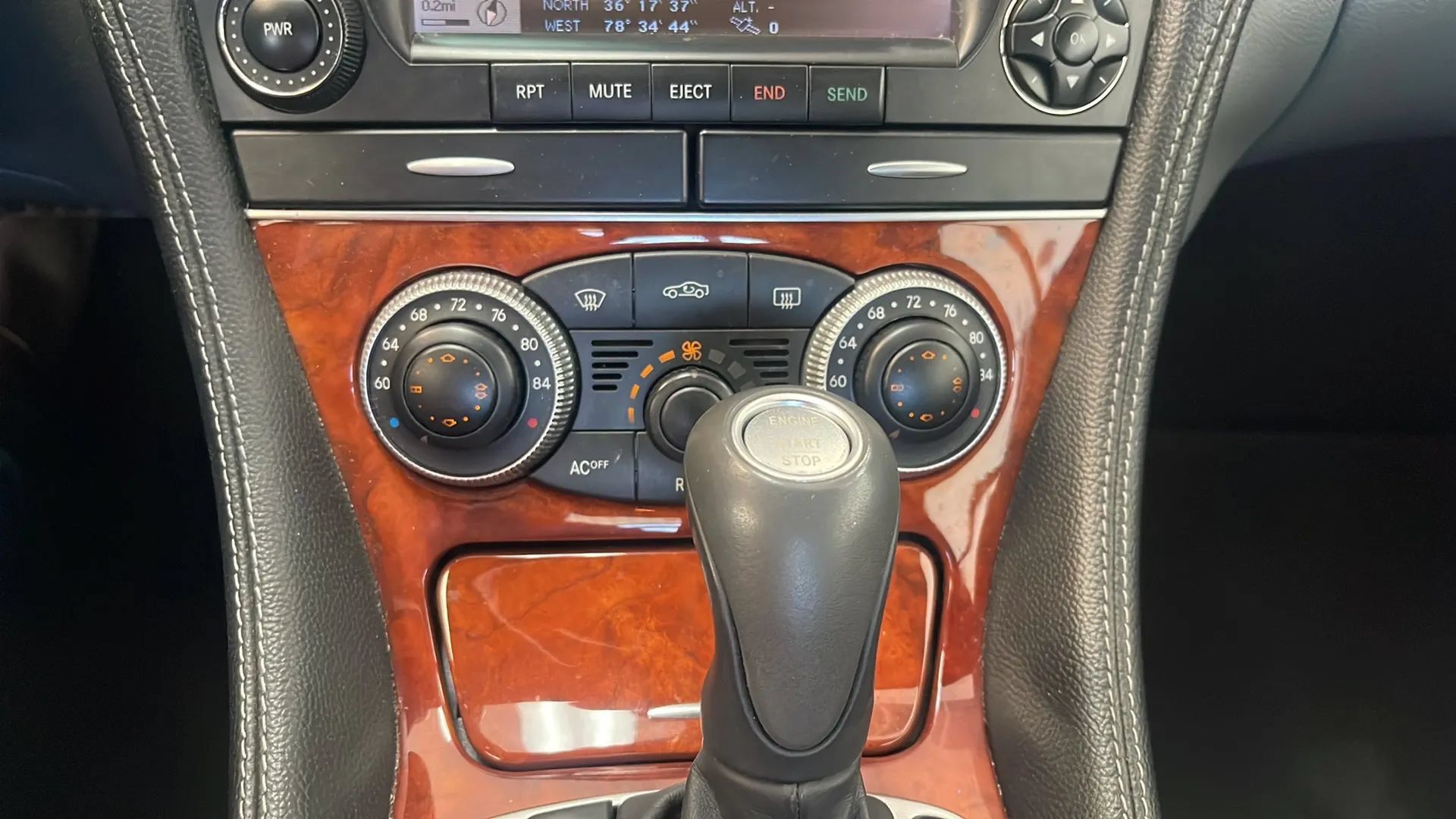 Used 2005 Mercedes-Benz SL 55 AMG image 26