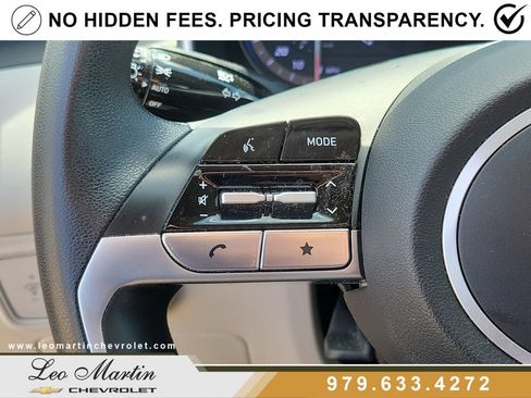 Used 2023 Hyundai Tucson SE FWD image 20