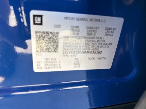 Used 2021 Cadillac XT4 Premium Luxury FWD image 37