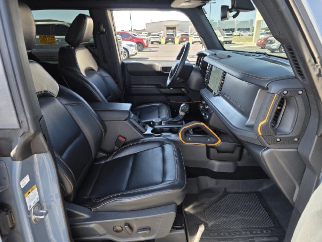 Certified 2024 Ford Bronco Badlands AWD/4WD image 30