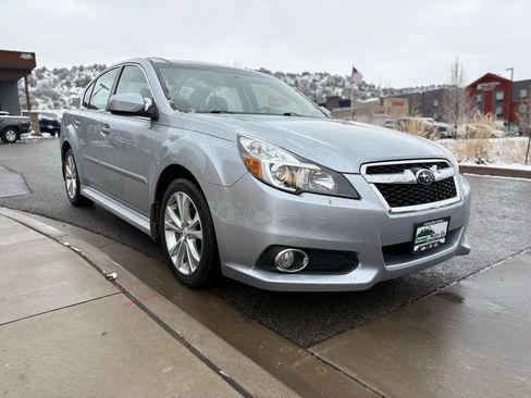 Used 2013 Subaru Legacy 2.5i Limited image 12