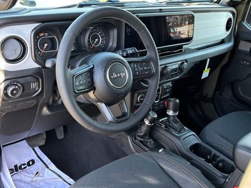 New 2026 Jeep Wrangler Willys image 11