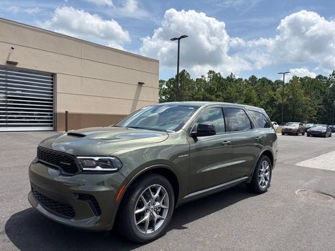 New 2026 Dodge Durango GT w/ Trailer Tow Group IV AWD/4WD image 1