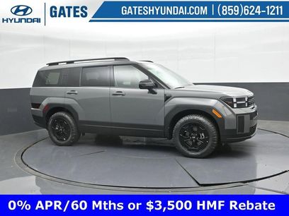 New 2026 Hyundai Santa Fe XRT