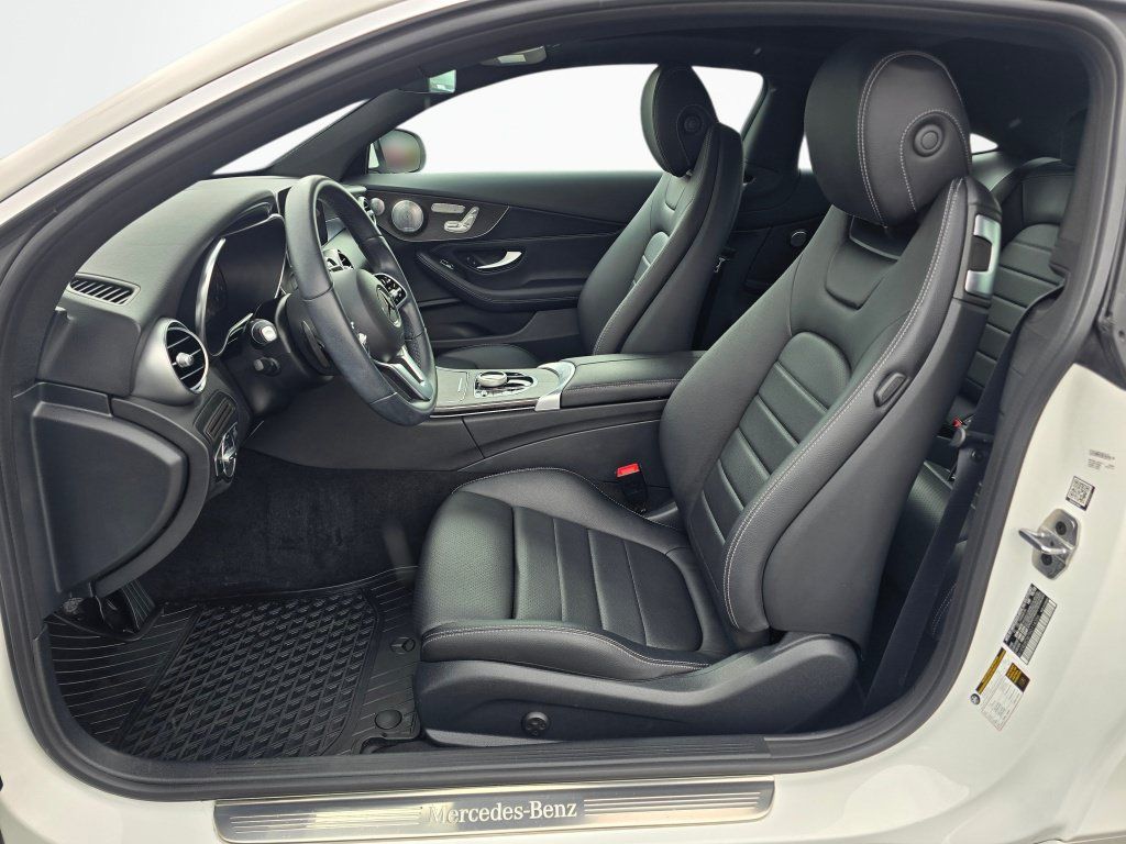 Used 2022 Mercedes-Benz C 300 Coupe image 13