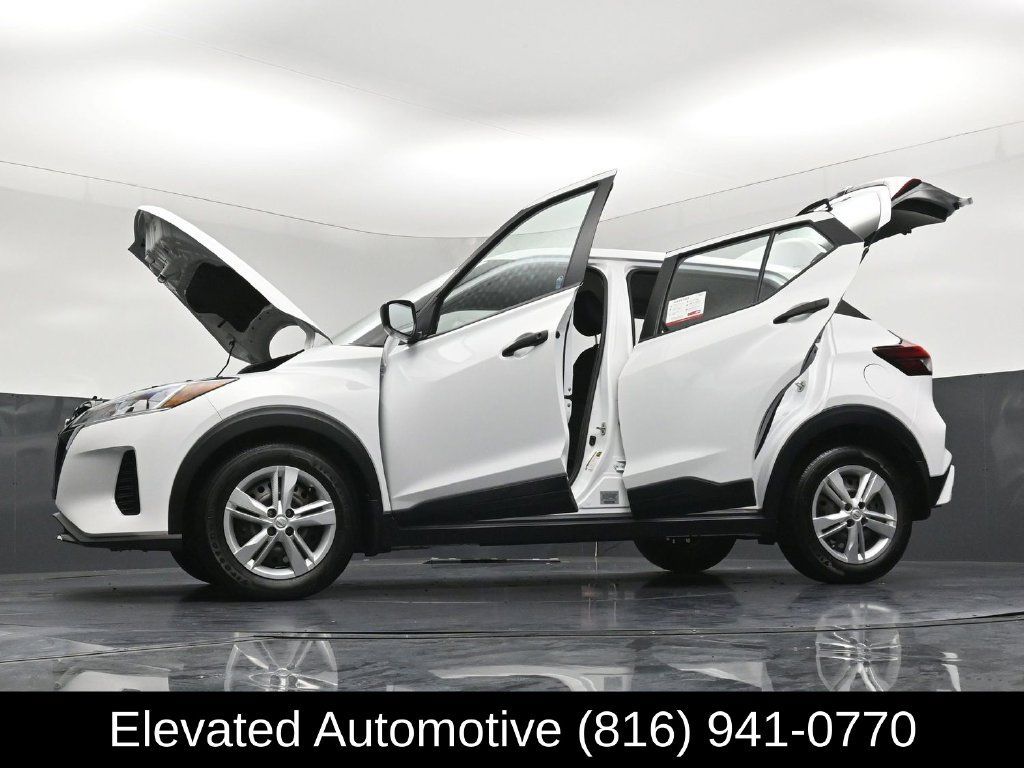 Used 2023 Nissan Kicks S FWD image 35