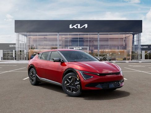 New 2025 Kia EV6 Wind AWD/4WD image 8