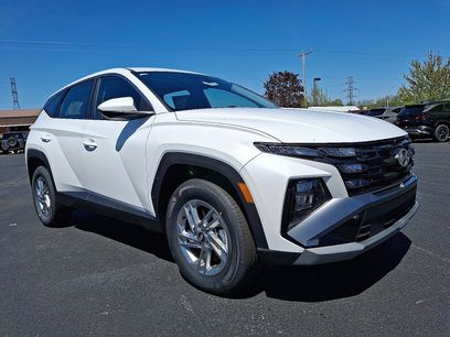 Certified 2025 Hyundai Tucson SE