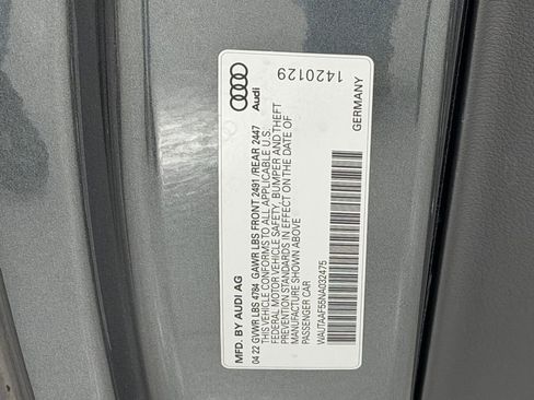 Used 2022 Audi A5 2.0T Premium Plus image 26