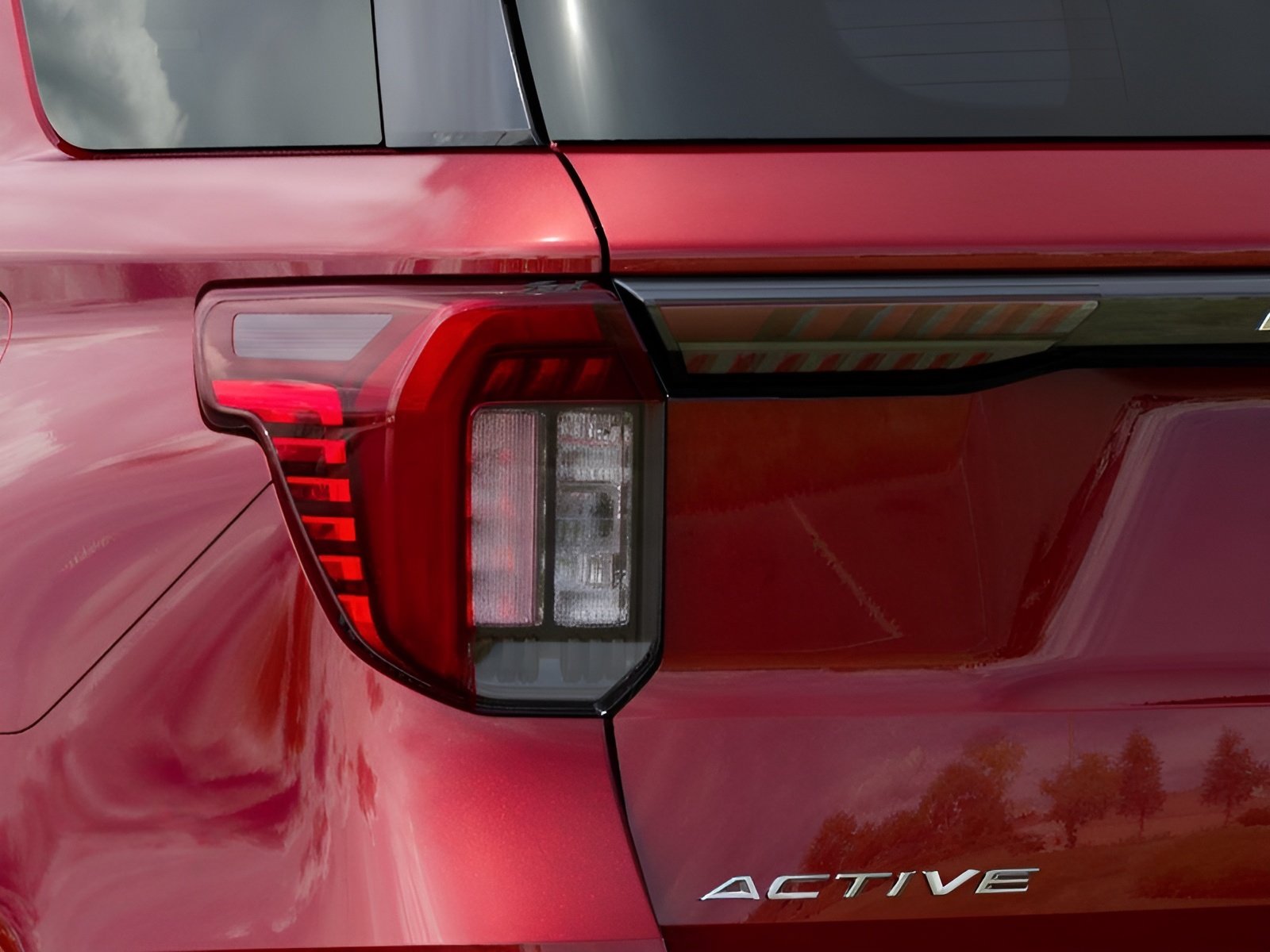 New 2027 Ford Explorer Active w/ Active Comfort Package AWD/4WD image 21