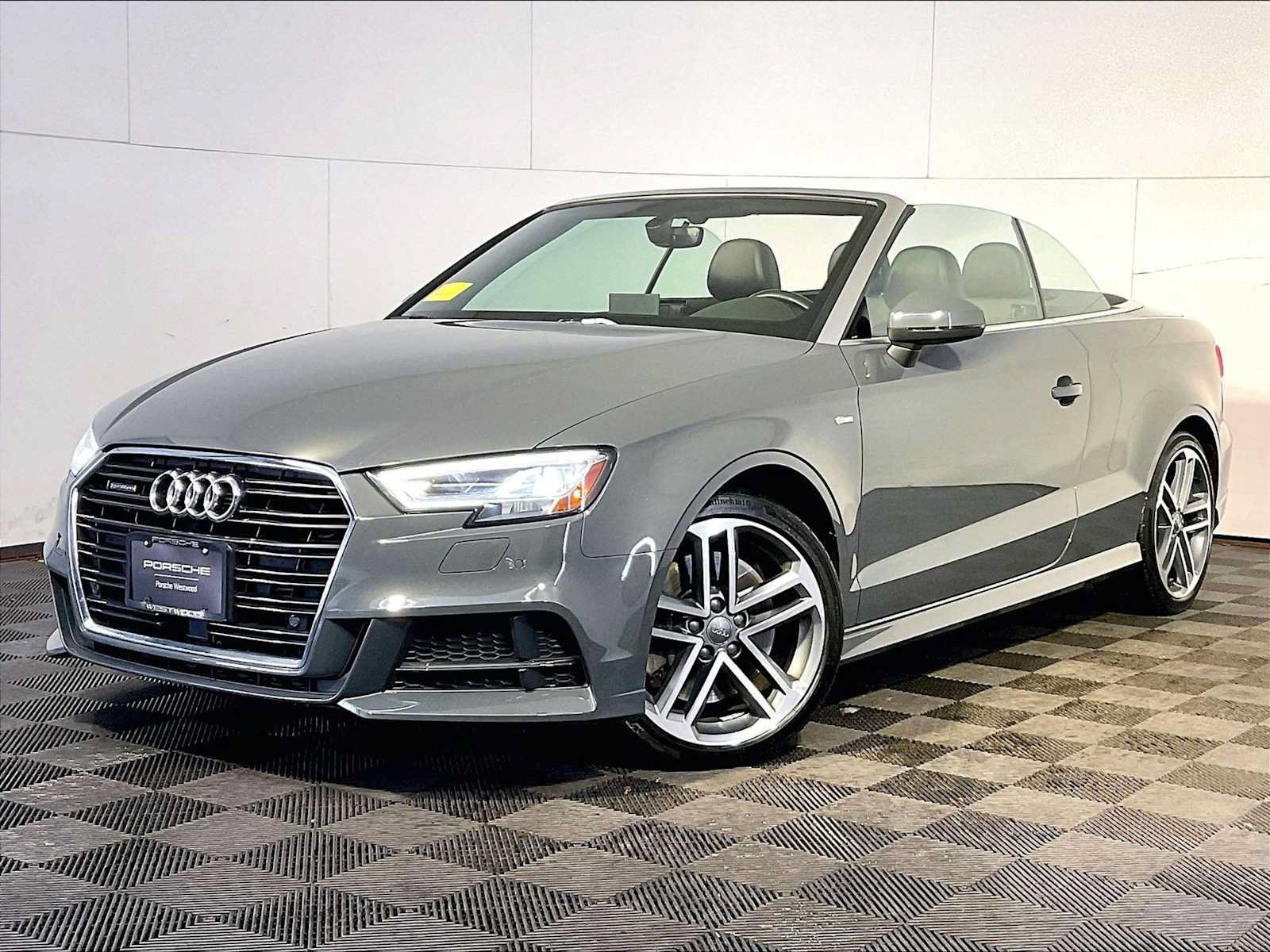 Used 2019 Audi A3 2.0T Premium Plus AWD/4WD image 1