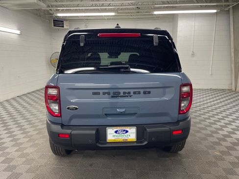 New 2025 Ford Bronco Sport Big Bend w/ Convenience Package AWD/4WD image 8