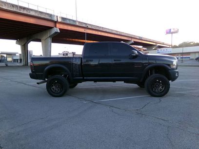 Used 2017 RAM 2500 Power Wagon w/ Luxury Group