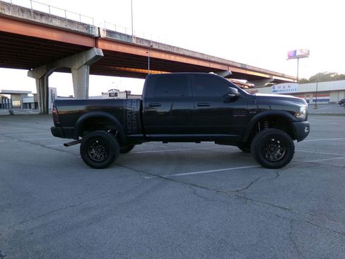 Used 2017 RAM 2500 Power Wagon w/ Luxury Group image 1