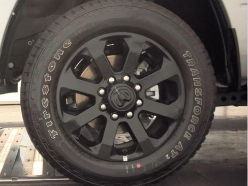 Used 2026 RAM 2500 Big Horn AWD/4WD image 9
