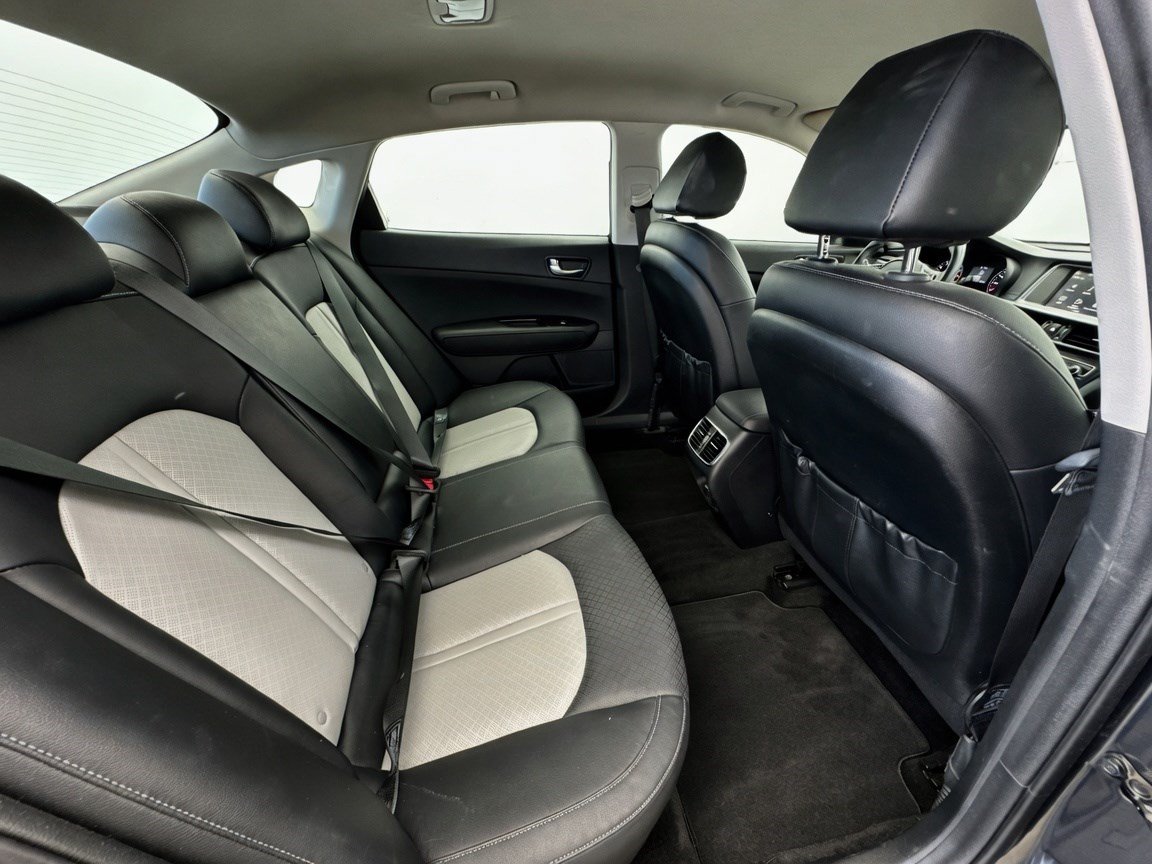 Used 2020 Kia Optima EX FWD image 17