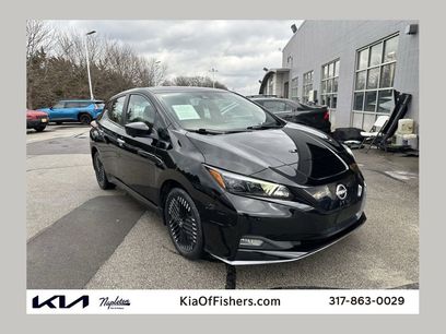 Used 2023 Nissan Leaf SV Plus