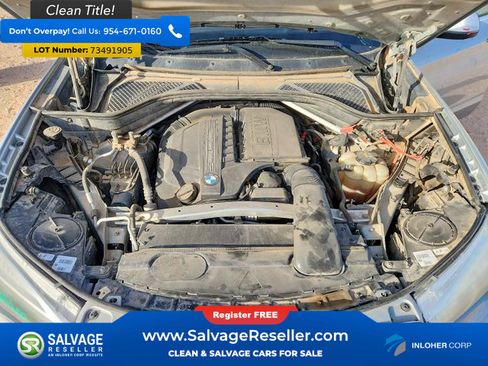 Used 2017 BMW X5 xDrive35i AWD/4WD image 16