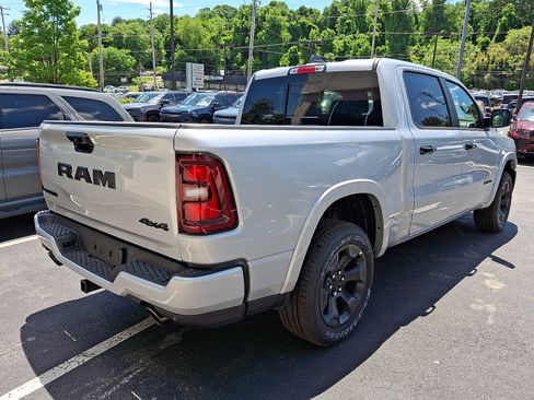 New 2026 RAM 1500 Big Horn w/ Night Edition AWD/4WD image 3