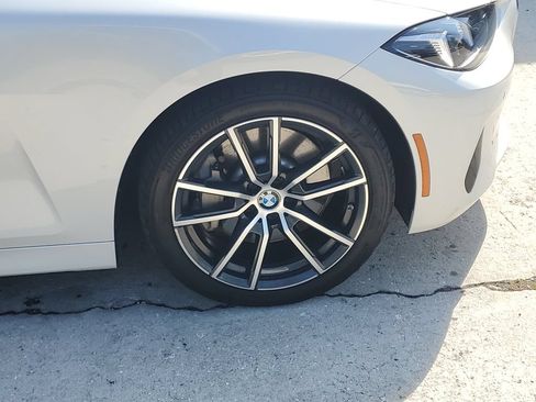 Used 2025 BMW 430i Convertible RWD image 11