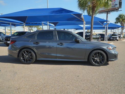 Used 2025 Honda Civic FWD Hybrid Sedan image 9