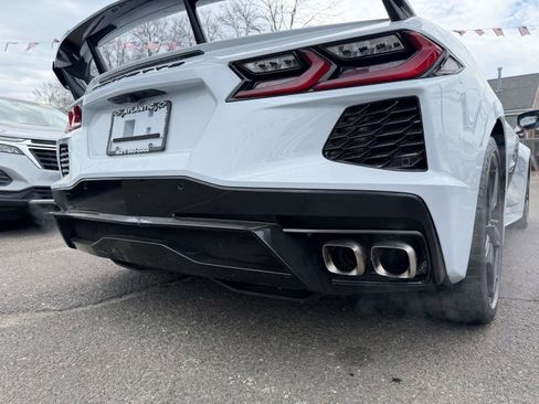 Certified 2024 Chevrolet Corvette Stingray Premium Conv w/ 3LT image 9