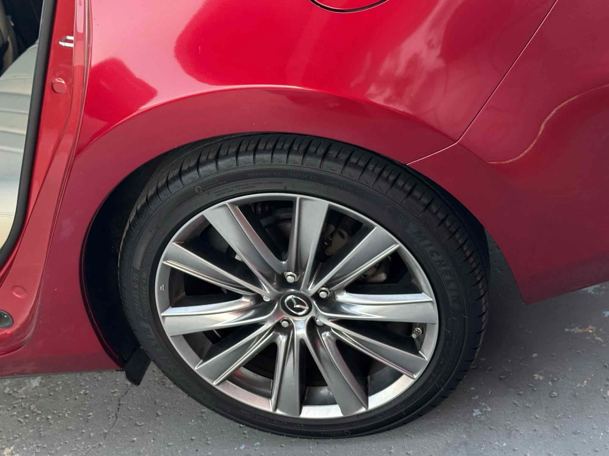 Used 2018 MAZDA MAZDA6 Signature FWD image 61