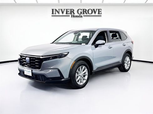 Certified 2025 Honda CR-V EX image 1