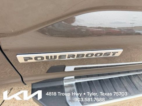 Used 2024 Ford F150 Lariat w/ Bed Utility Package AWD/4WD image 6