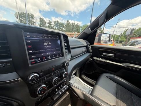 Used 2021 RAM 1500 Sport w/ Level 2 Equipment Group AWD/4WD image 24