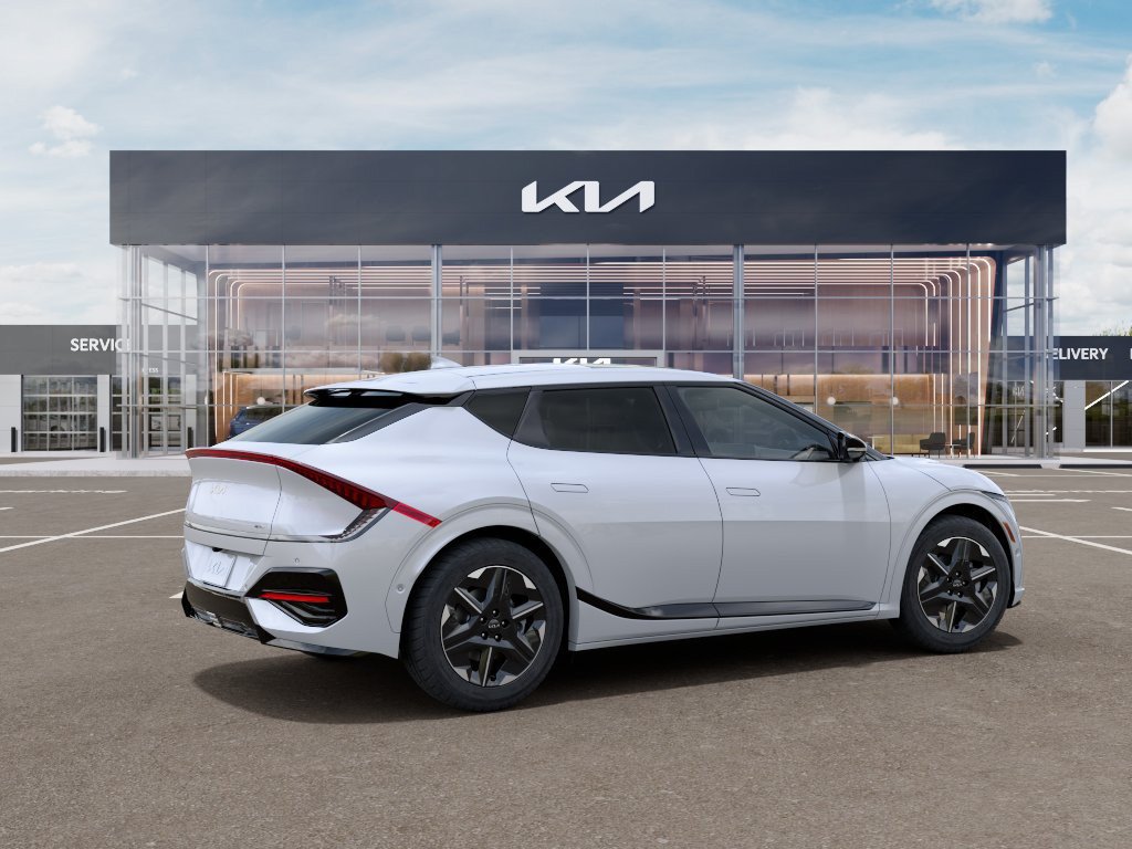 New 2026 Kia EV6 GT-Line RWD image 4