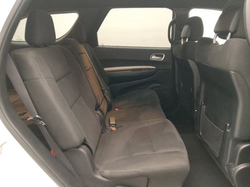 Used 2020 Dodge Durango SXT image 19