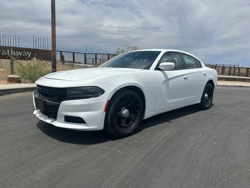 Used 2019 Dodge Charger Police w/ Convenience Group I RWD image 1