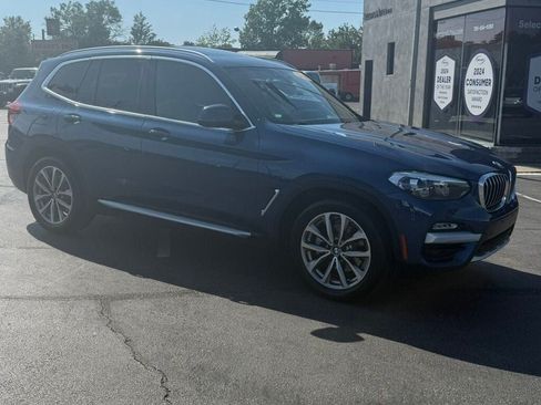 Used 2019 BMW X3 xDrive30i w/ Driving Assistance Package AWD/4WD image 2