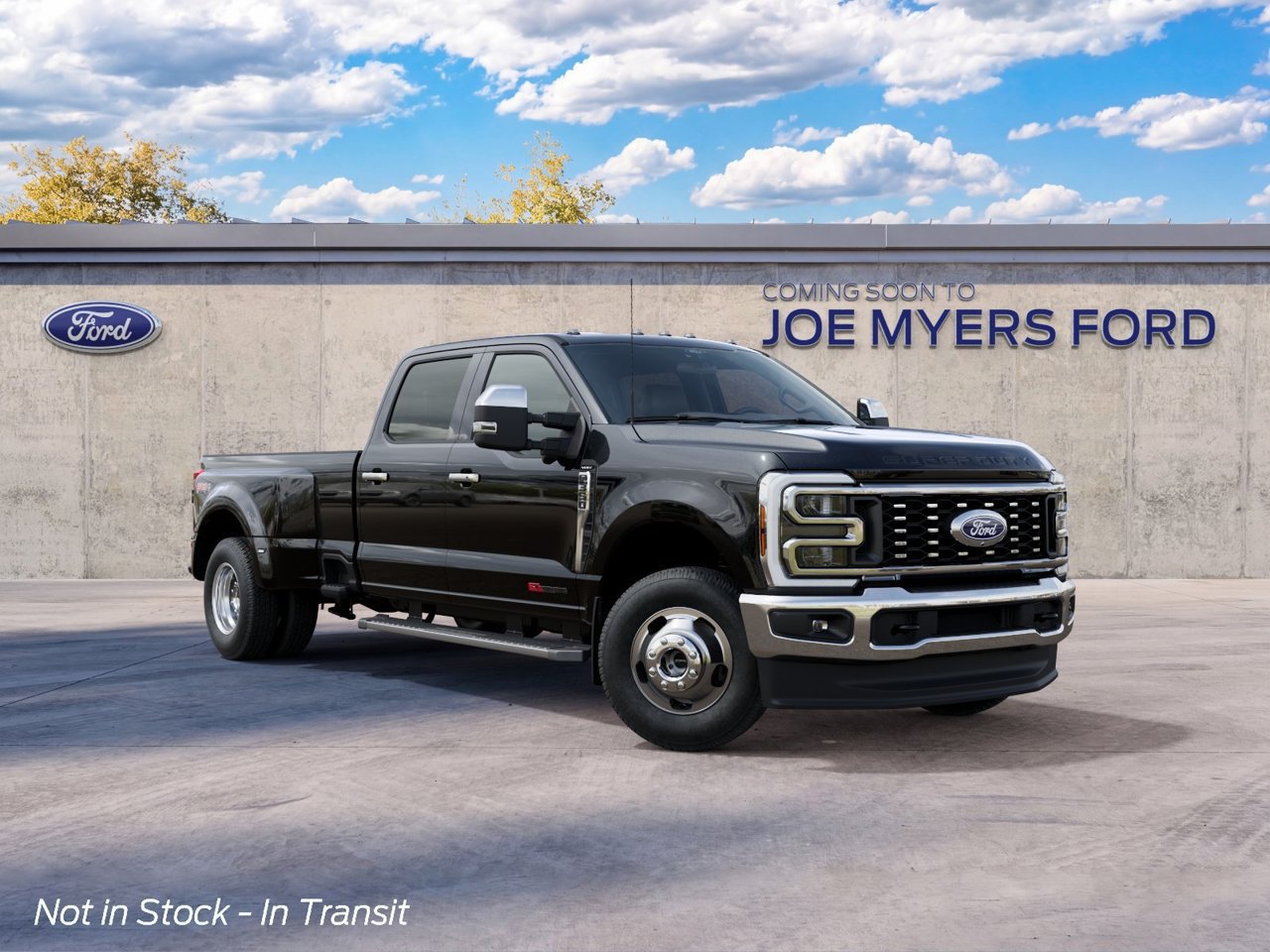 New 2027 Ford F350 Lariat AWD/4WD image 4
